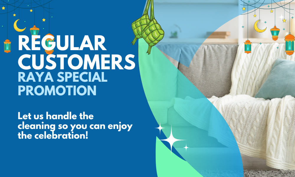 New Year 2024 Onsite Cleaning Promotion